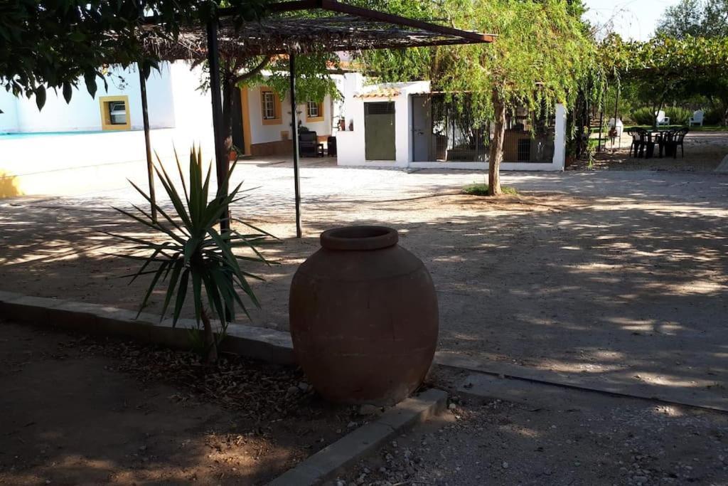 Quinta Da Ponte Das Hortas 3 Elvas Exteriér fotografie