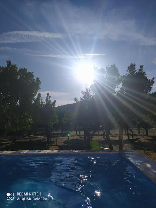 Quinta Da Ponte Das Hortas 3 Elvas Exteriér fotografie